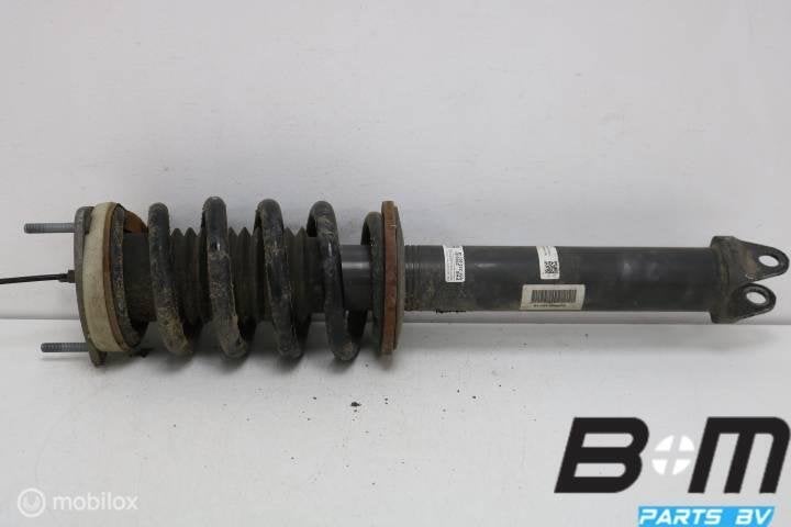 Schokdemper achterzijde Porsche 911 991.2 Turbo 99133305746, Gebruikt