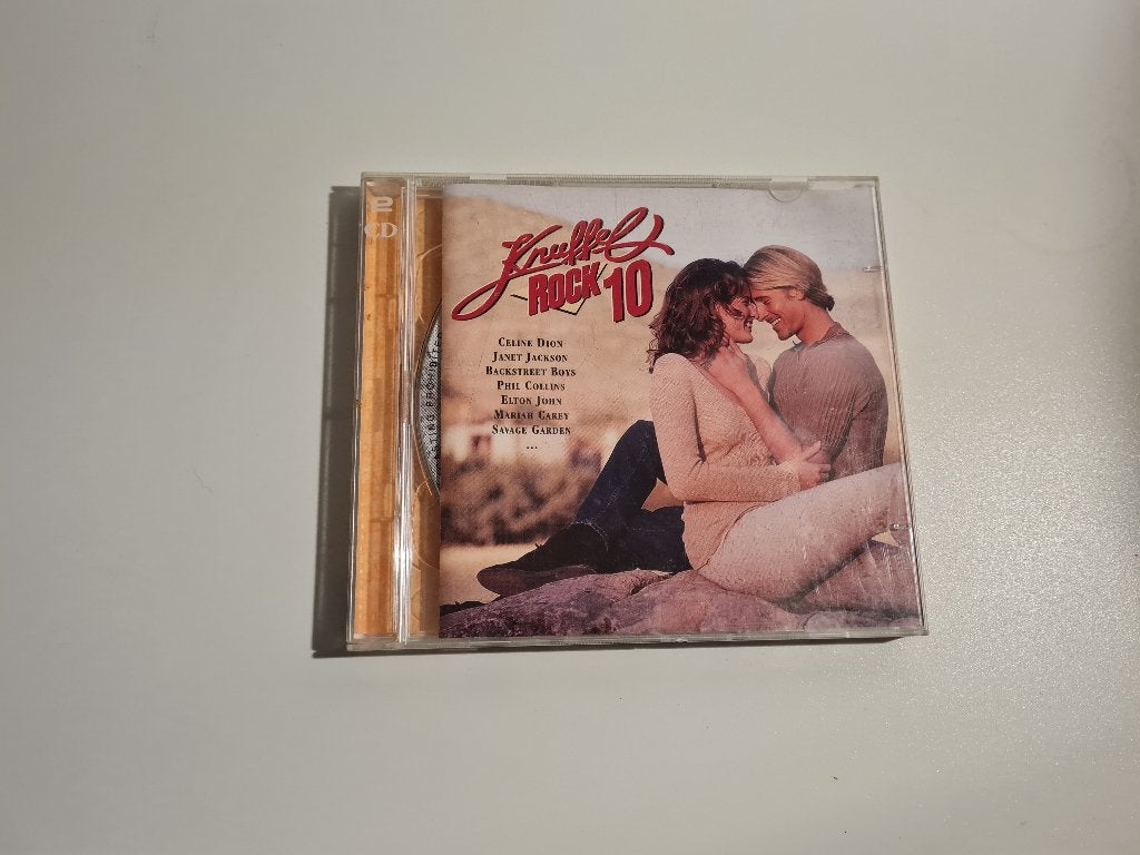 CD - knuffelrock 10 - 2 CD, Cd's en Dvd's, Ophalen of Verzenden, Album