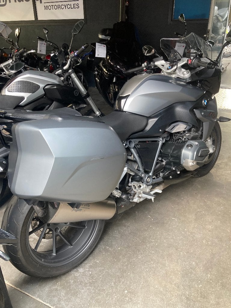 BMW R1200 RS MY'16 ref. LS 3379, Motoren, Motoren | BMW, 2 cilinders, Occasion, Motorrijbewijs A, Bedrijf