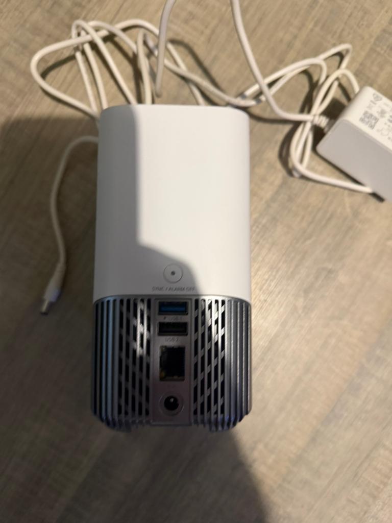 Eufy Homebase 3, Ophalen, Zo goed als nieuw