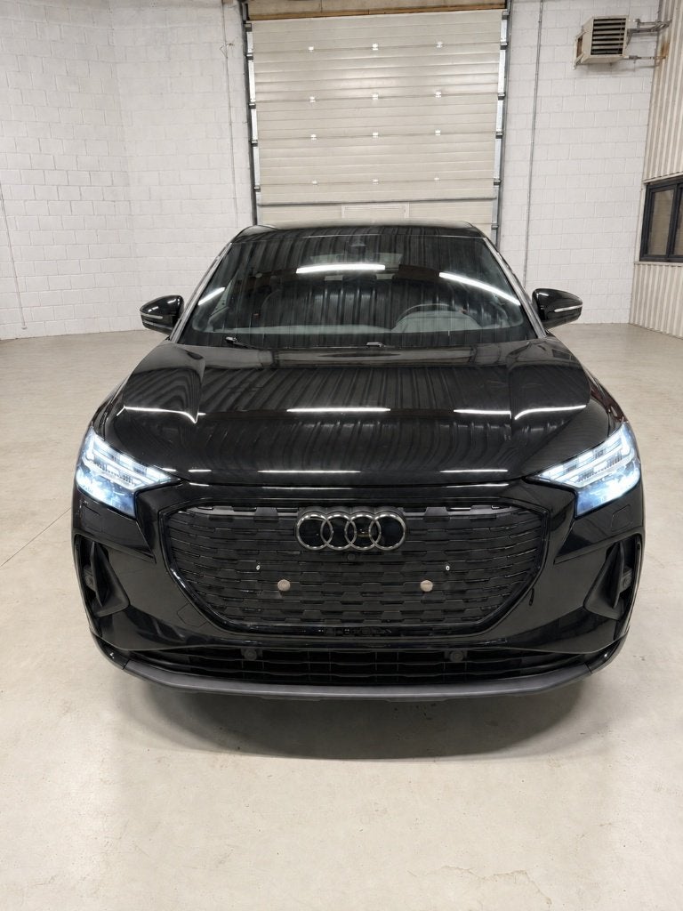 Audi Q4 Sportback e-tron, Autos, Cuir, Achat, Euro 6, Entreprise