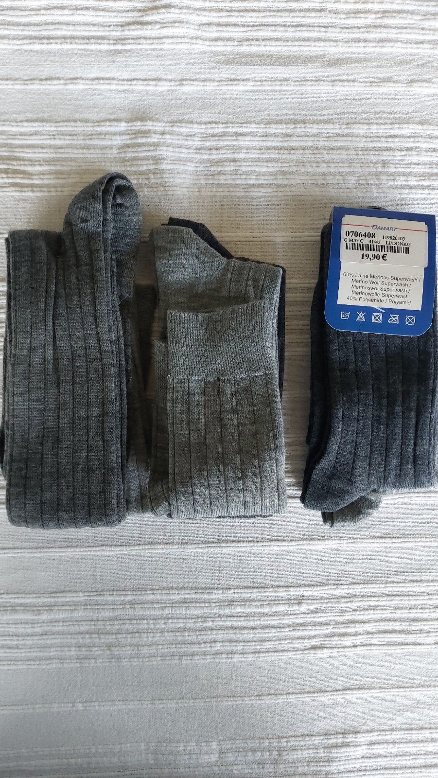 Kousen Damart, Kleding | Dames, Sokken en Kousen, Ophalen of Verzenden