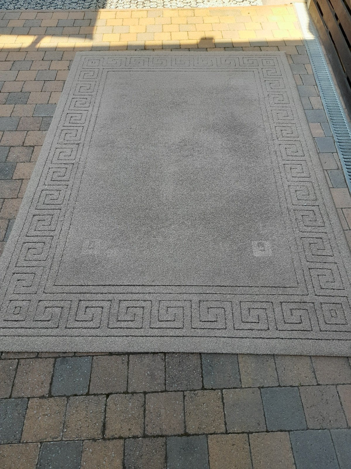 Tapijt., Maison & Meubles, Ameublement | Tapis & Moquettes, Enlèvement, Brun