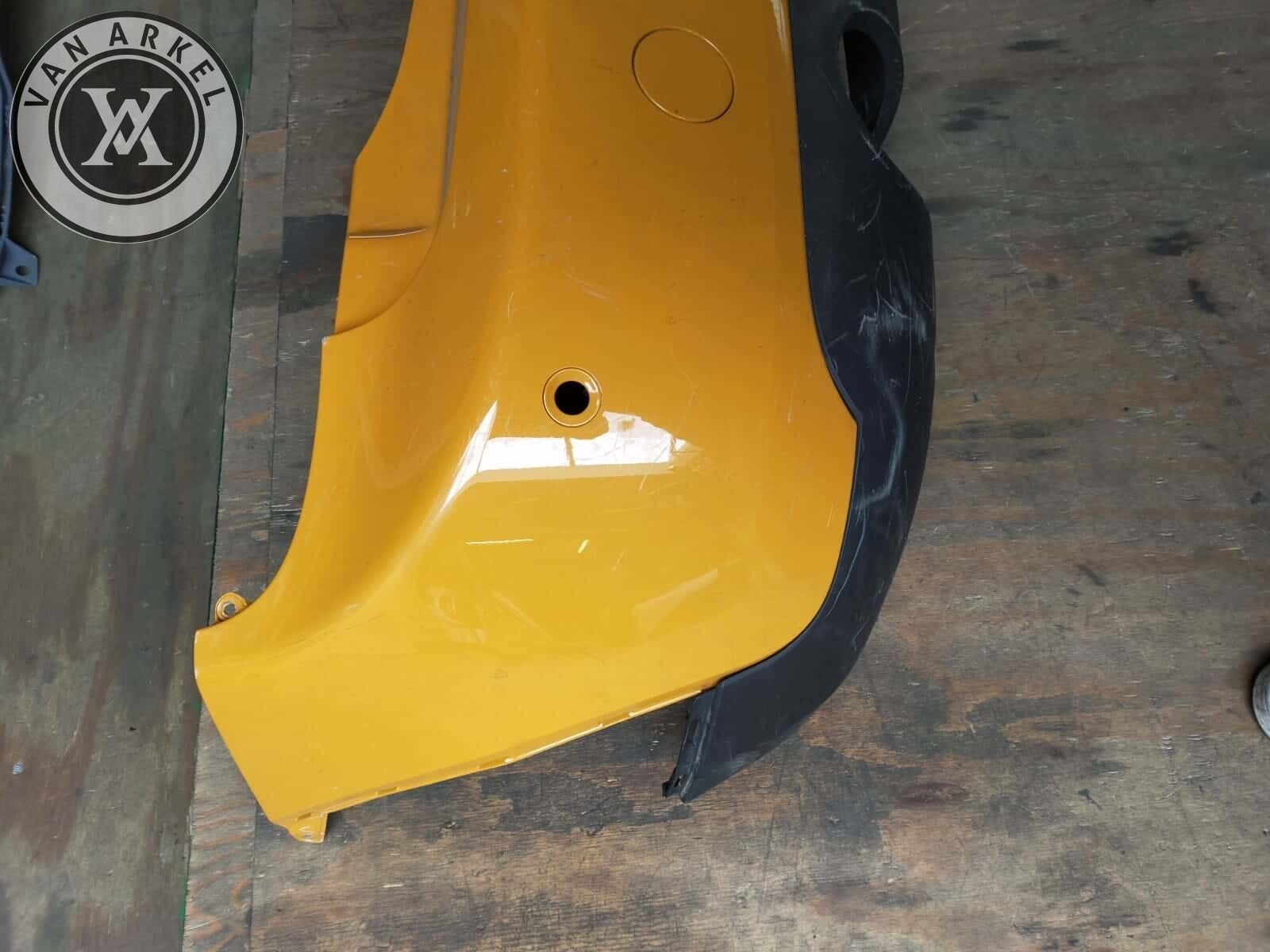 Mini f55 achterbumper, -, -, Enlèvement, -