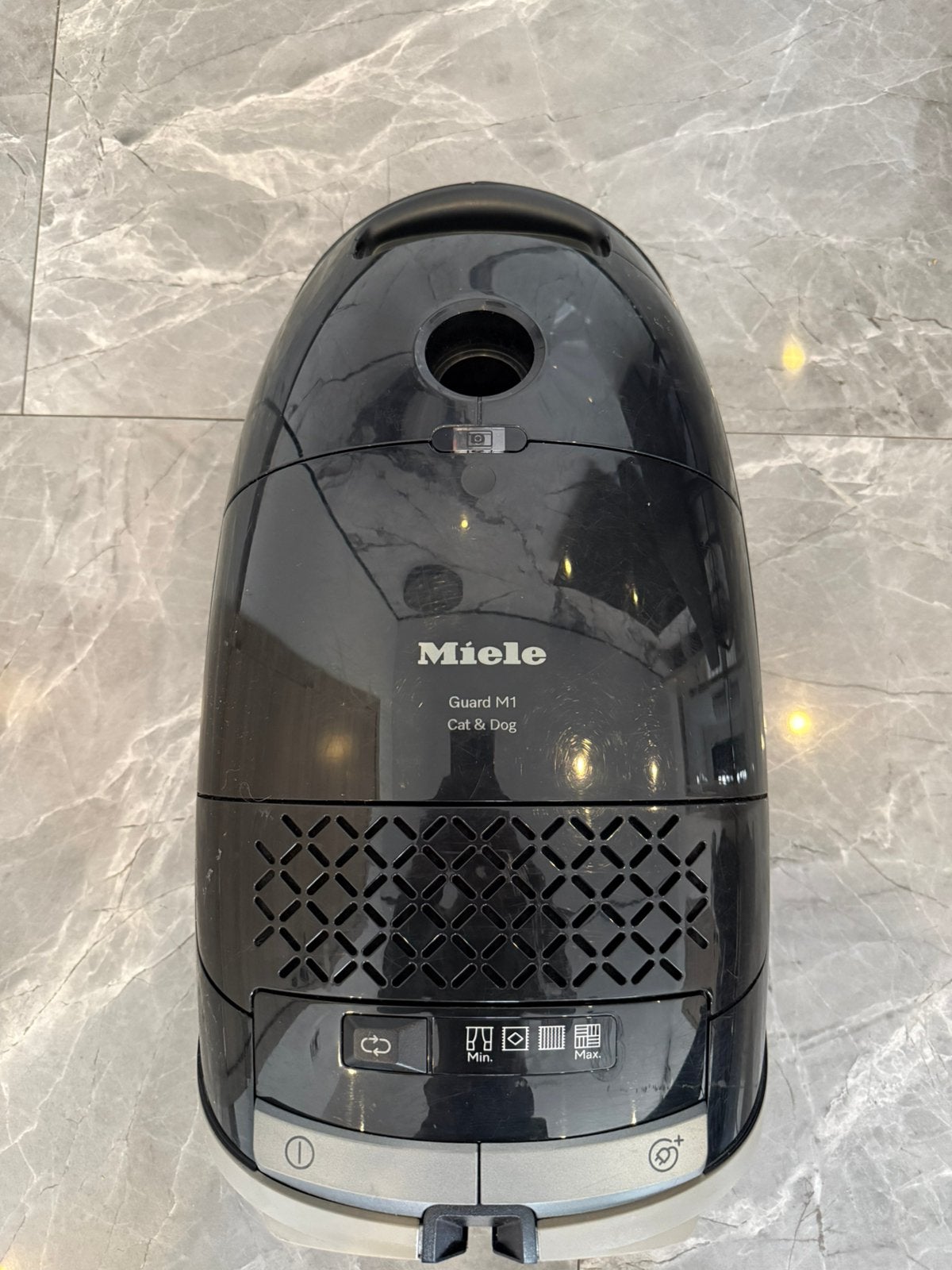 Miele gaurd m1cat&Dog, Ophalen of Verzenden, Zo goed als nieuw, Miele
