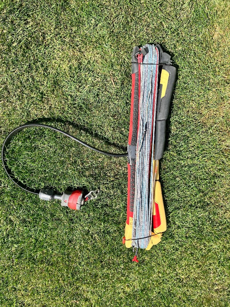 Duotone Click bar 2023 (M 22-24m), Watersport en Boten, Ophalen of Verzenden, Bar