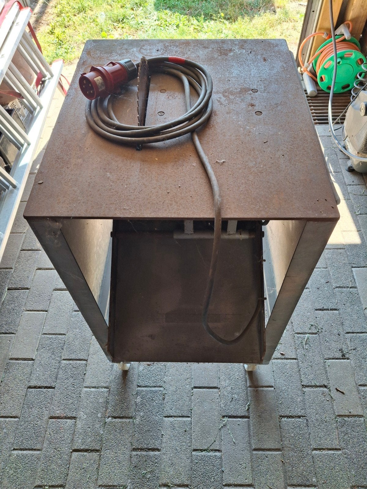 tafelzaag, Ophalen, Minder dan 30 mm, Gebruikt, Overige typen