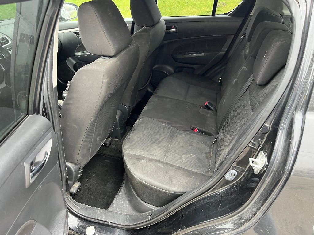 Suzuki Swift 1.3 Diesel, Auto's, Euro 5, Swift, Bedrijf, 5 deurs