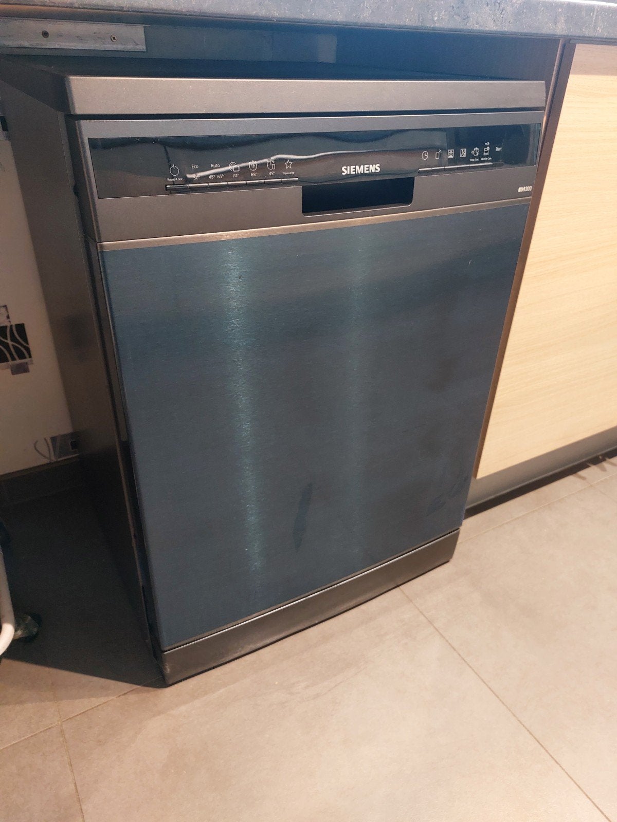 Siemens vaatwasser SN23ECO3ME, Enlèvement