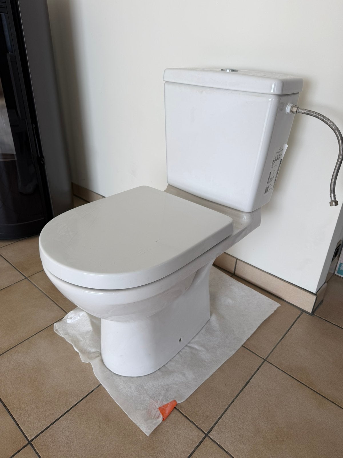 Wc Villeroy&Boch, Bricolage & Construction, Enlèvement, Neuf, Toilettes