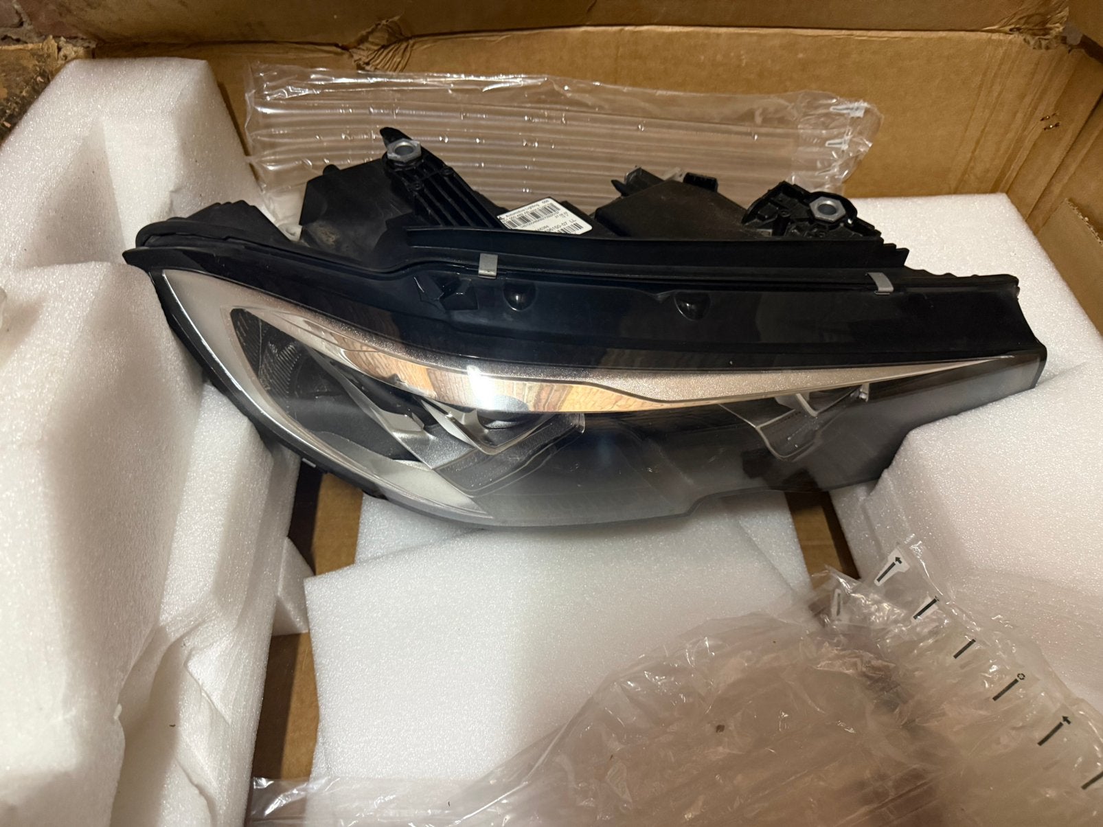 Set led koplampen bmw g20 OEM BMW, Ophalen, BMW