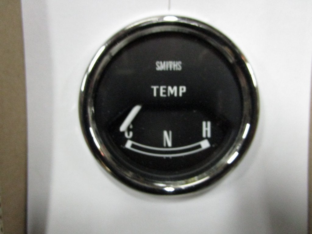 temperatuurmeter Smiths, 52 mm Klassieke Mini, Ophalen, Nieuw, Austin