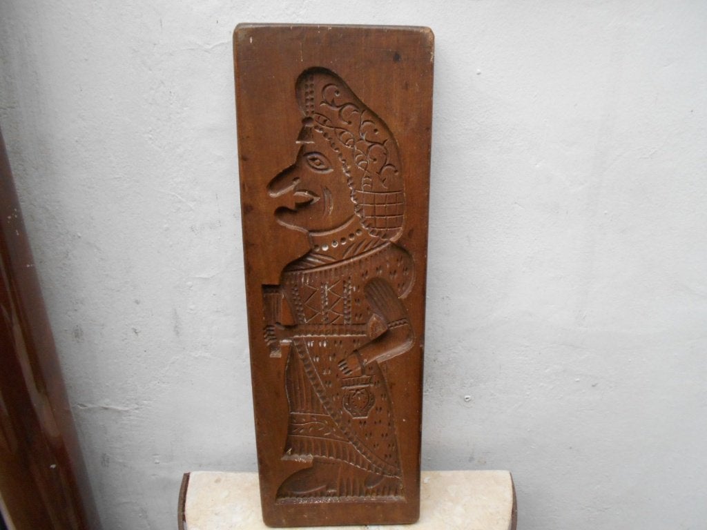 oude speculoos plank  vooroorlog, Enlèvement ou Envoi