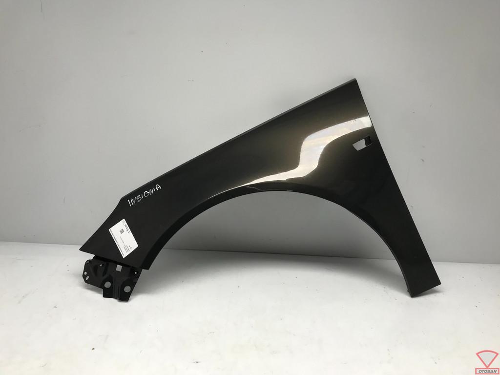 Opel Insignia 2012 Zijscherm Links Voor, Auto-onderdelen, Gebruikt, Opel Automobile GmbH, Kontakt@opel-infoservice.de, Voor