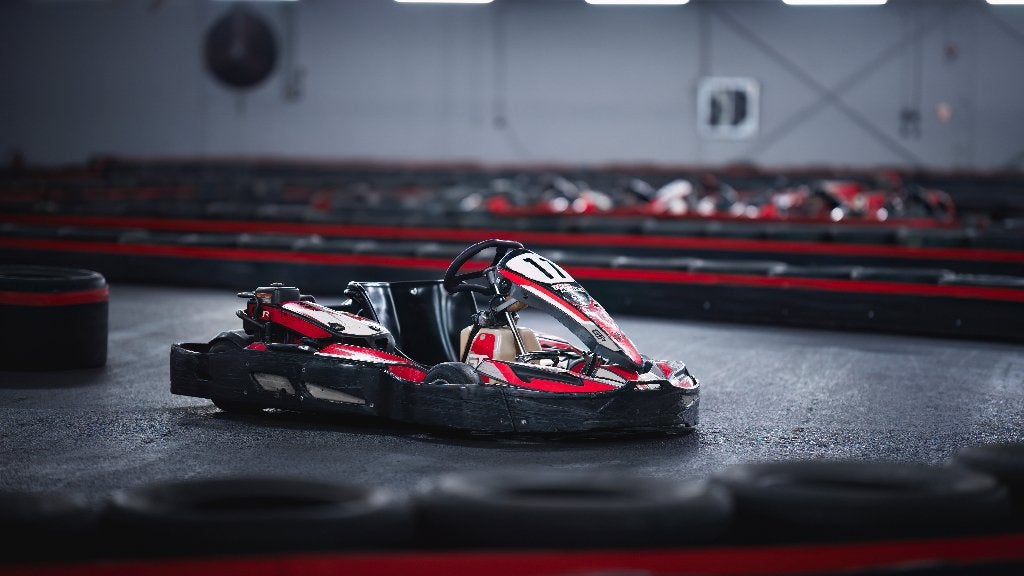 Flotte de 20 karts GT4R 270cc – Karting de location, Enlèvement, Utilisé, Kart