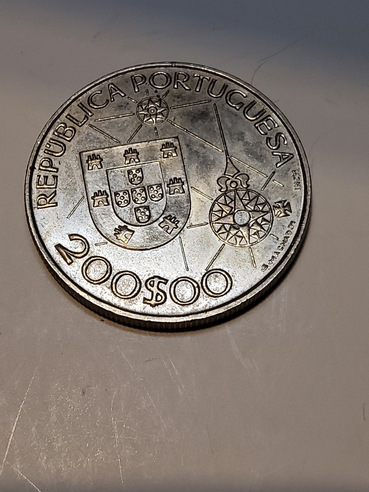 portugal, Timbres & Monnaies, Enlèvement ou Envoi, Monnaie en vrac