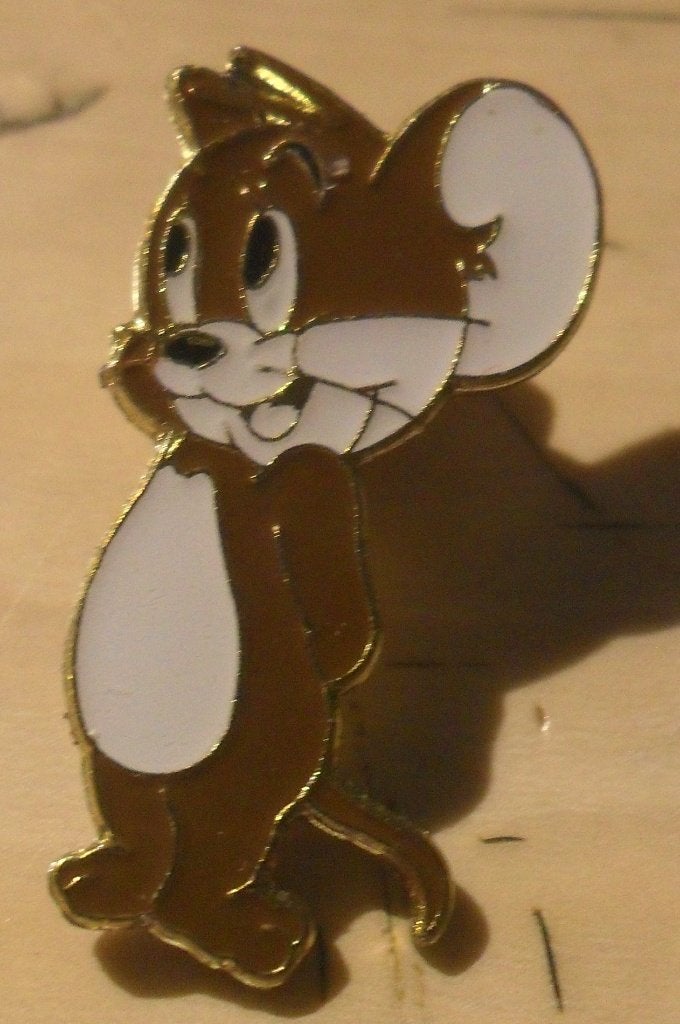 Pin's Jerry, Collections, Enlèvement ou Envoi