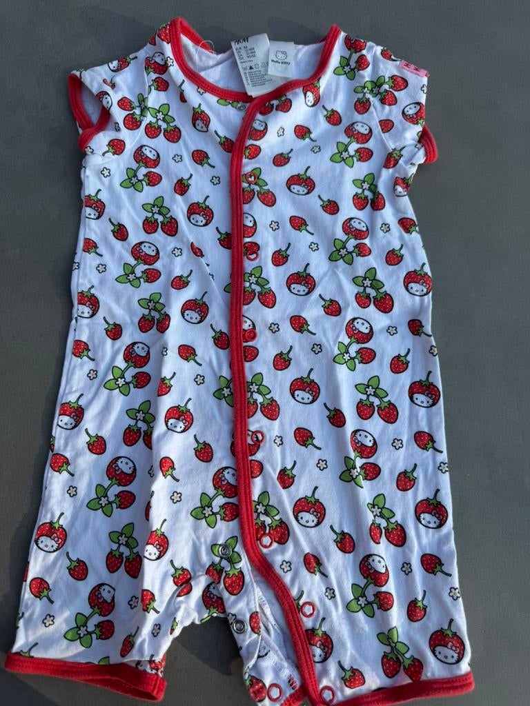 Combinaison Hello Kitty, Enlèvement ou Envoi, Comme neuf, Fille, Costume
