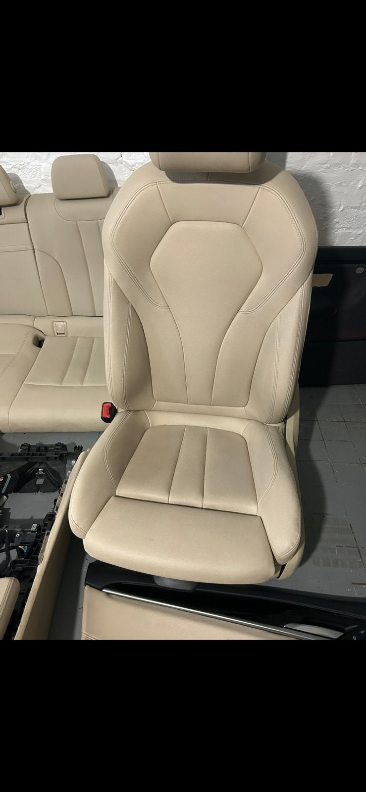 Bmw serie 5 g30 interieur, Auto's, Bedrijf, Te koop