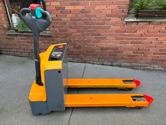 elektrische transpallet jungheinrich, Articles professionnels, Machines & Construction | Chariots élévateurs & Transport interne