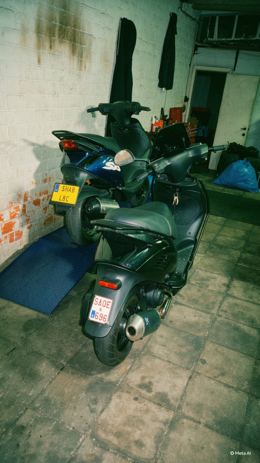 Piaggio Zip 125cc 2-takt –AC- alle papieren A klasse, Ophalen, Overige modellen, Elektrisch, Klasse A (25 km/u)