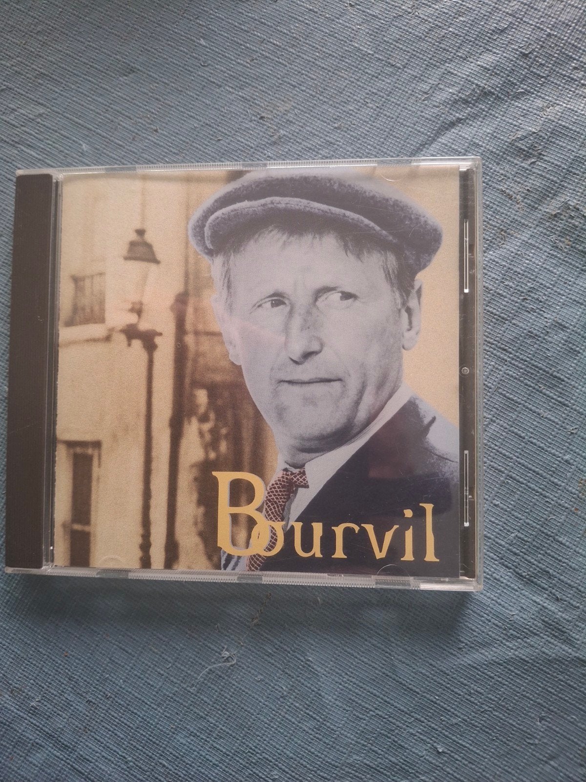 Cd bourvil, Ophalen of Verzenden
