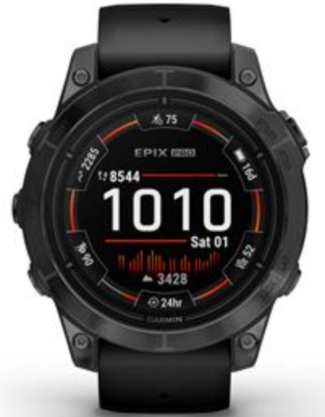 Garmin epix pro gen 2 47 mm, Ophalen