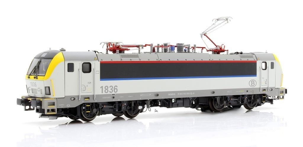 LS Models 12216 SNCB NMBS 1836, Hobby en Vrije tijd, Overige merken, Ophalen of Verzenden, Zo goed als nieuw, Gelijkstroom