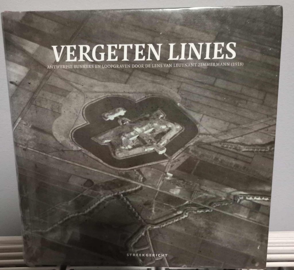 vergeten linies deel 1 en deel 2, Ophalen of Verzenden