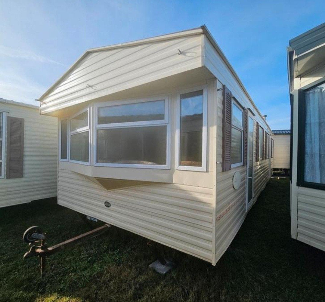 Stacaravan DG in snelverkoop 12.500€ 🚚 inclusief !!!