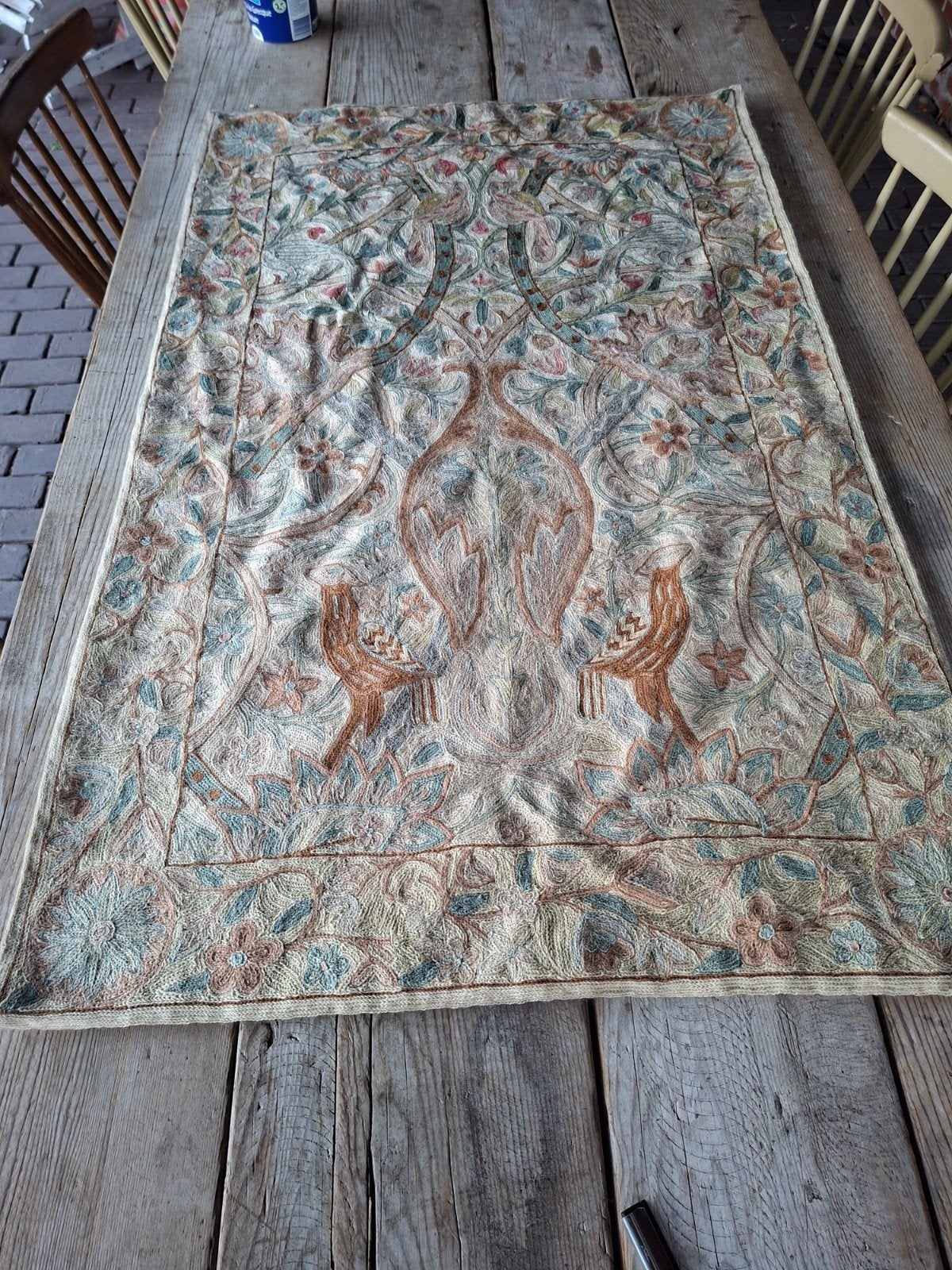 Tapisseries en laine Aubbusson, Maison & Meubles, Ameublement | Tapis & Moquettes, Enlèvement