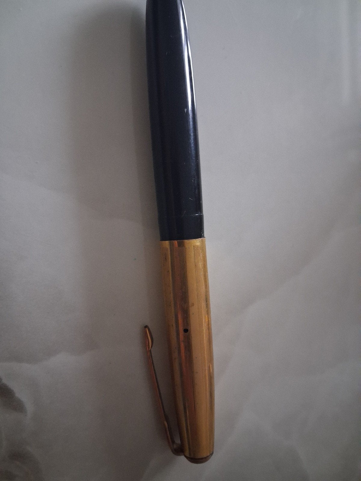 stylo plume or 14k le super bayard, Ophalen, Vulpen