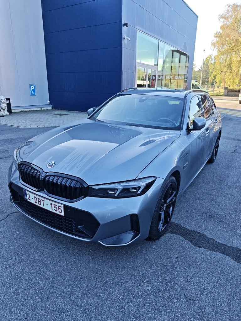 bmw 330e, Cuir, Argent ou Gris, Achat, Euro 6