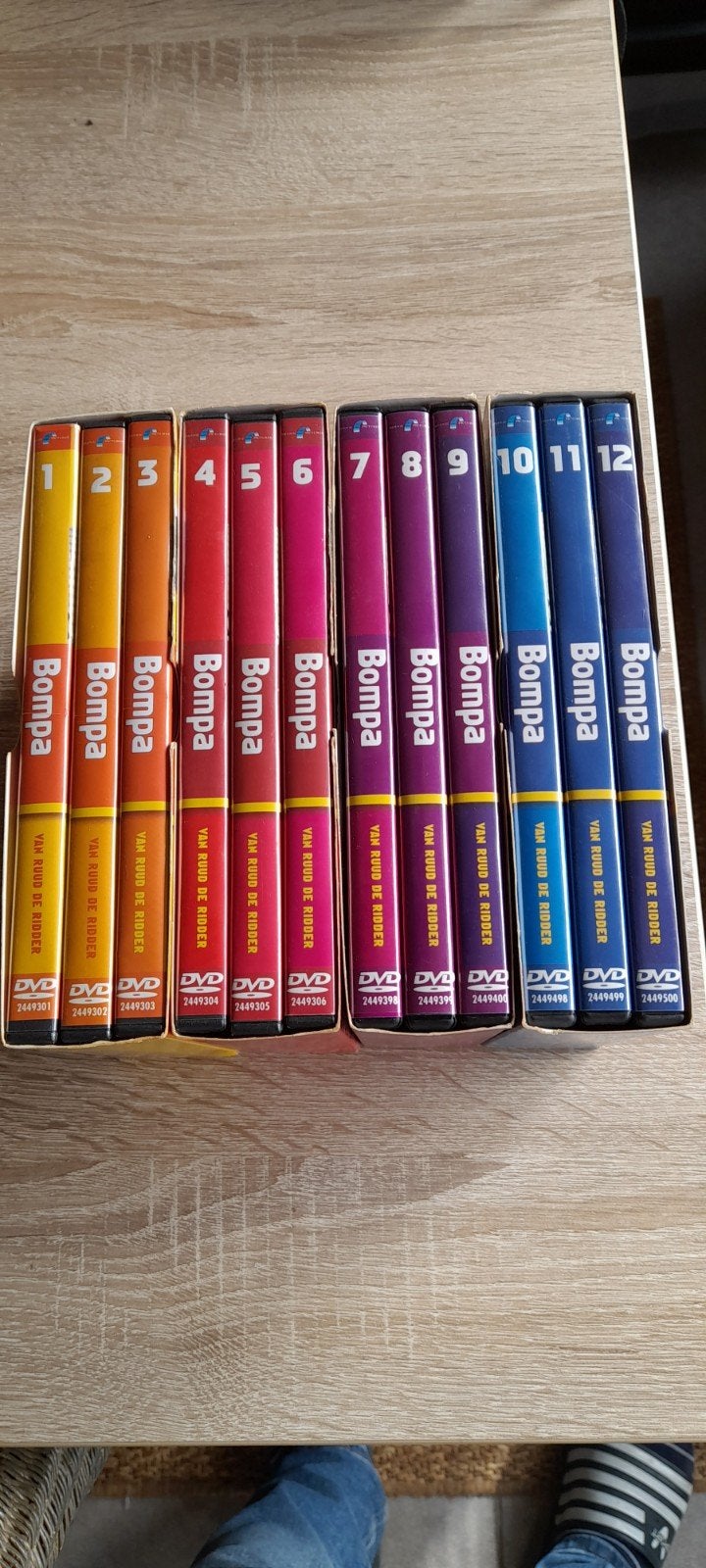 DVD, FILMS, Enlèvement ou Envoi