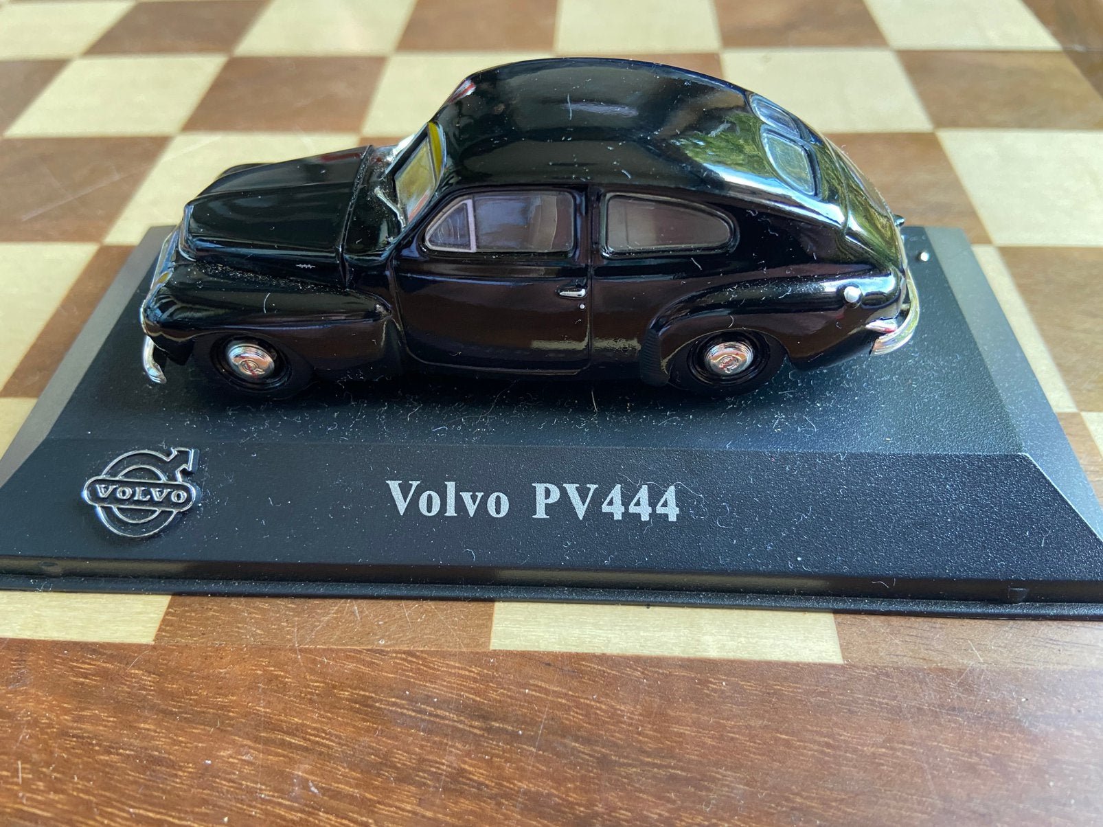 Volvo PV444 miniatuur, Ophalen, Zo goed als nieuw, Auto, Overige merken