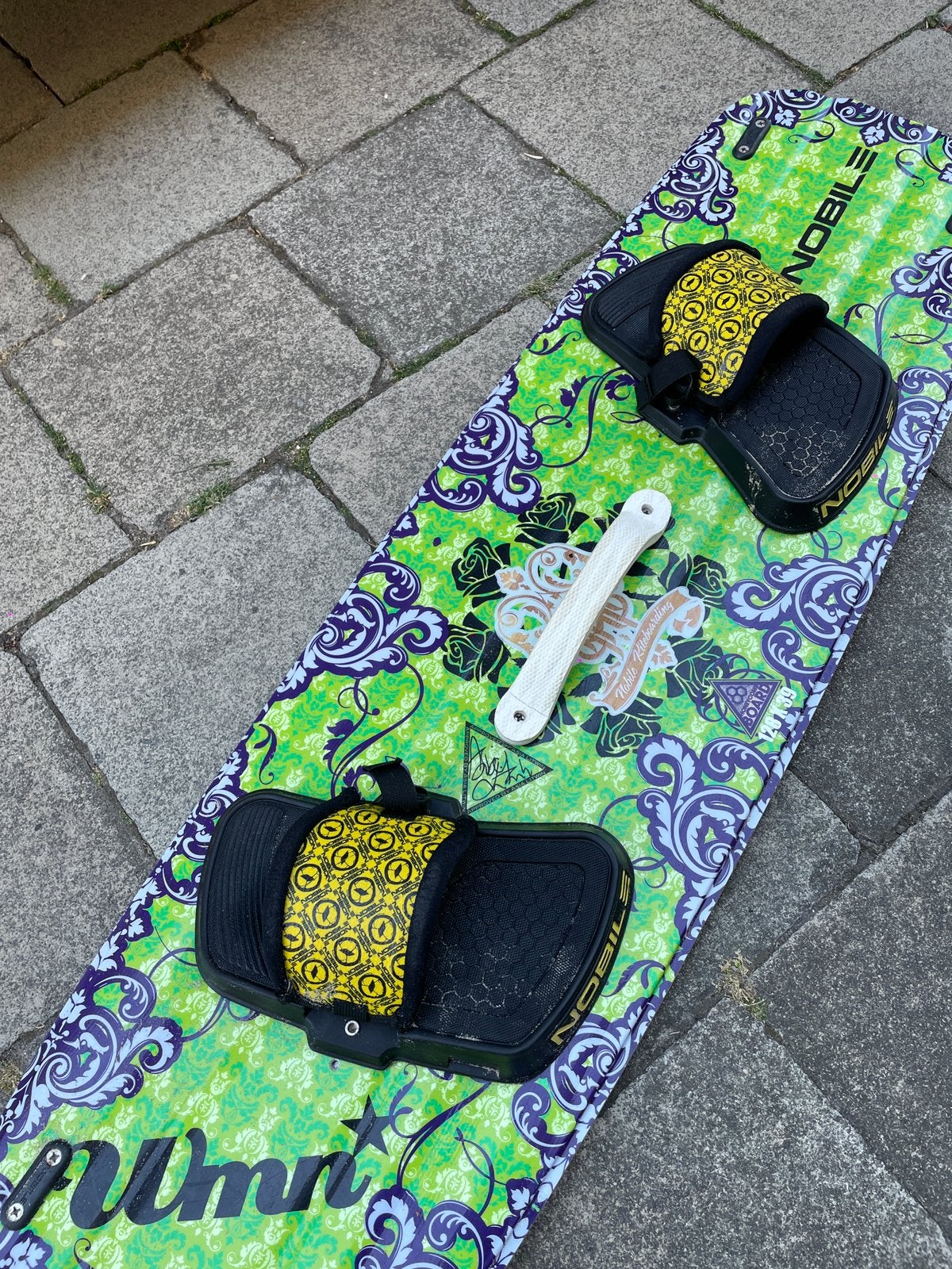 Kite board, Enlèvement, Comme neuf, Kite