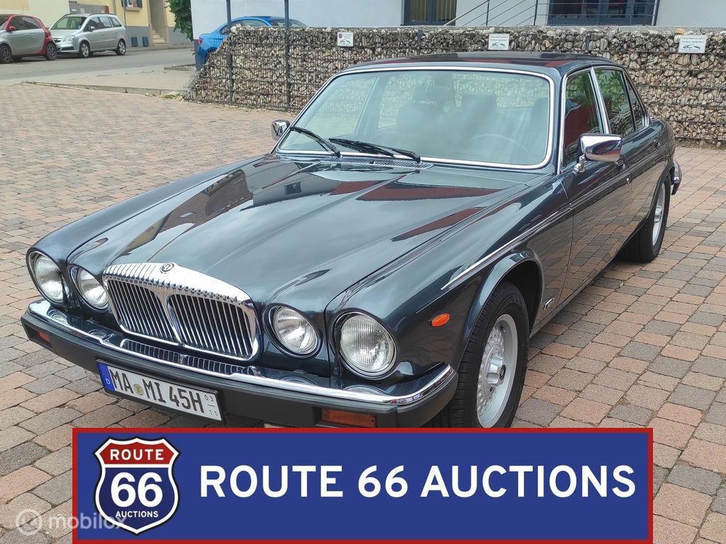 Daimler Double Six | 1991 | Route 66 Auctions, Autres marques, Achat, Entreprise, Boîte manuelle