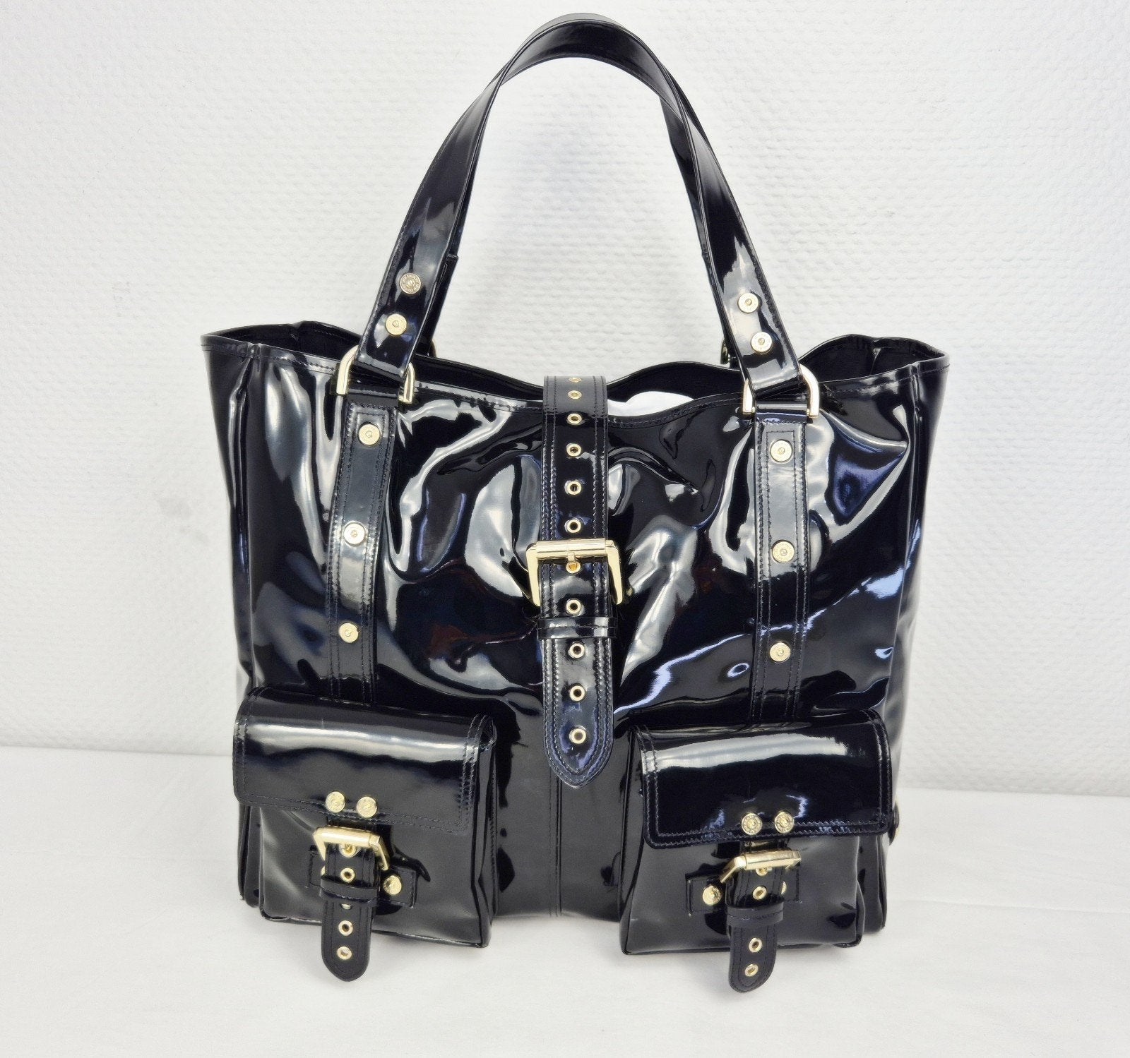 Sac à main Mulberry, Enlèvement ou Envoi, Noir, Sac à main