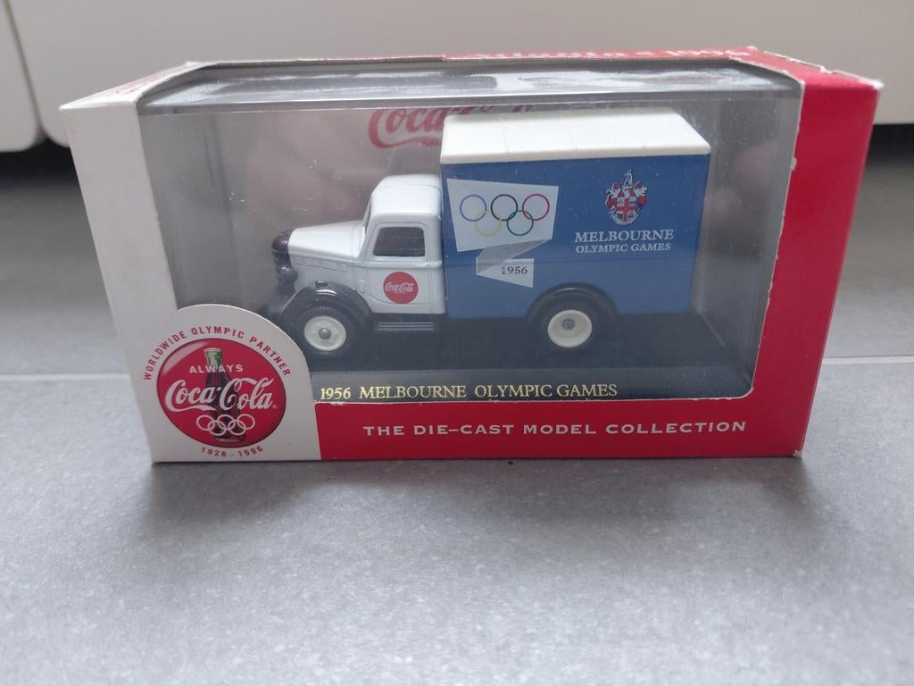 Coca-Cola, Ophalen of Verzenden