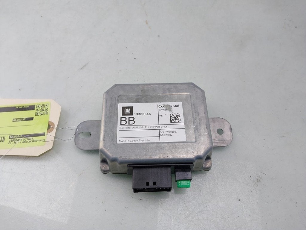 ORDINATEUR TELEPHONE Opel Astra K (|13306648|), Dhr. J. Ham, Administratie@autoham.nl, Opel, Utilisé