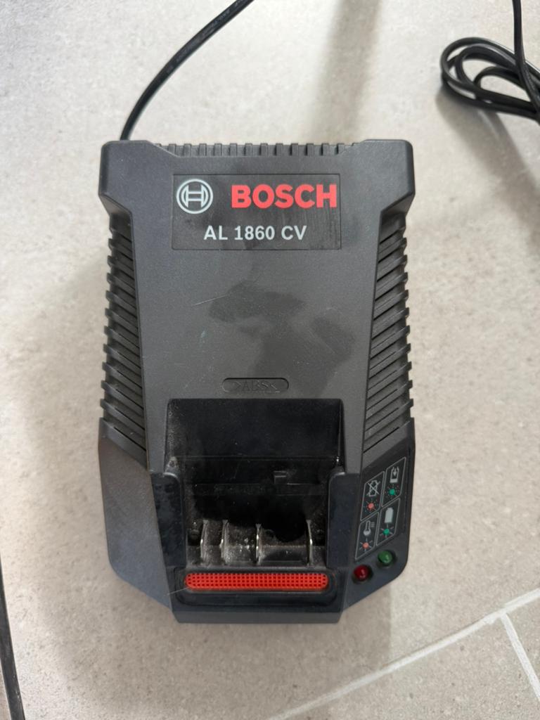 Bosch Al1870CV, Ophalen, Zo goed als nieuw