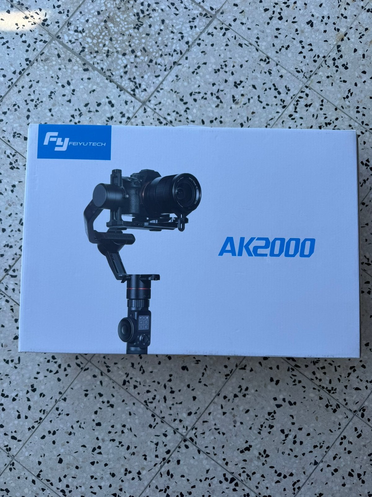 Stabilisateur camera, TV, Hi-fi & Vidéo, Caméscopes numériques, Enlèvement ou Envoi, Comme neuf
