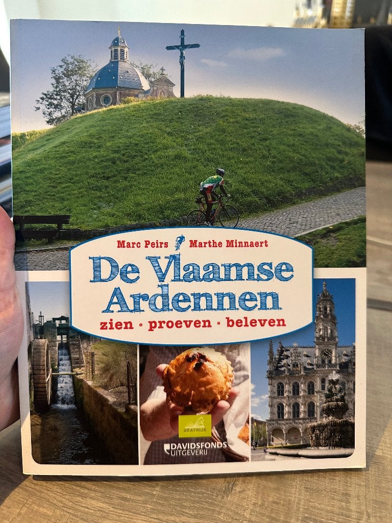 De Vlaamse Ardennen, Ophalen, Zo goed als nieuw