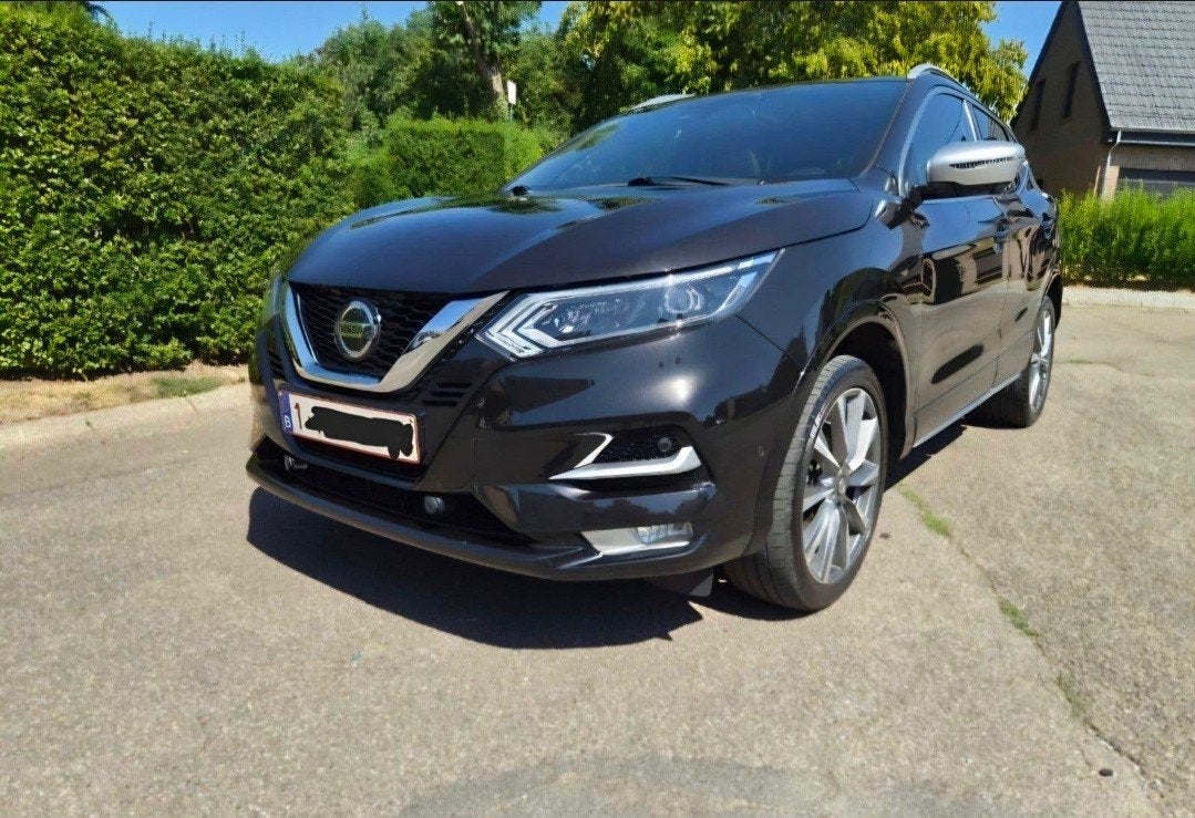 Nissan Qashqai 1.5 dCi Tekna+ N-Tec Full options garantie, Cuir, Achat, Euro 6, 110 g/km