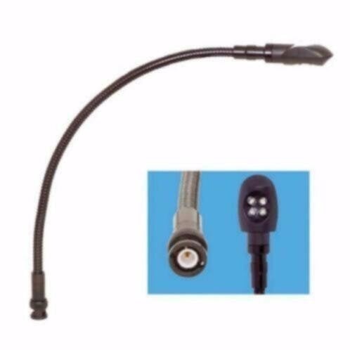 Mengpaneel lamp met 4 led`s Bnc [L100CA-KJ], Enlèvement ou Envoi, Neuf
