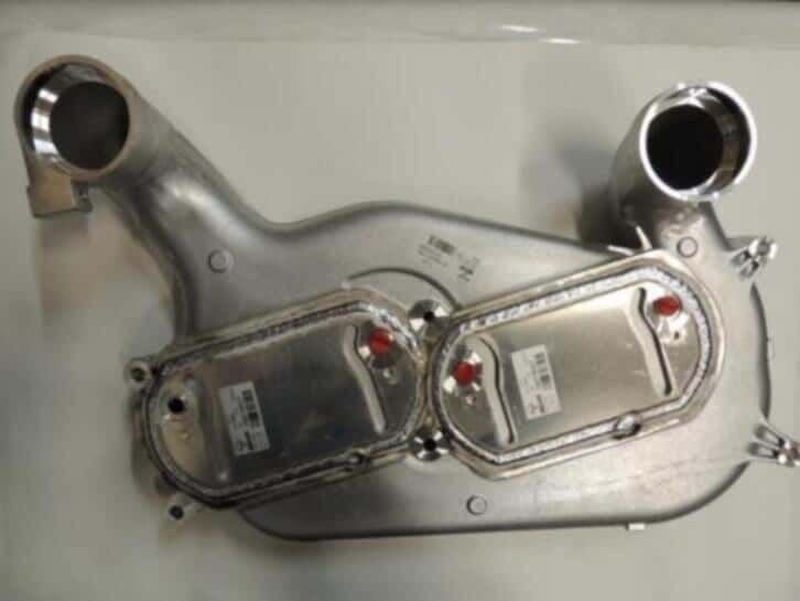 MAN TGL INTERKOELER 51095007129, Ruiten en Accessoires, -, MAN, -