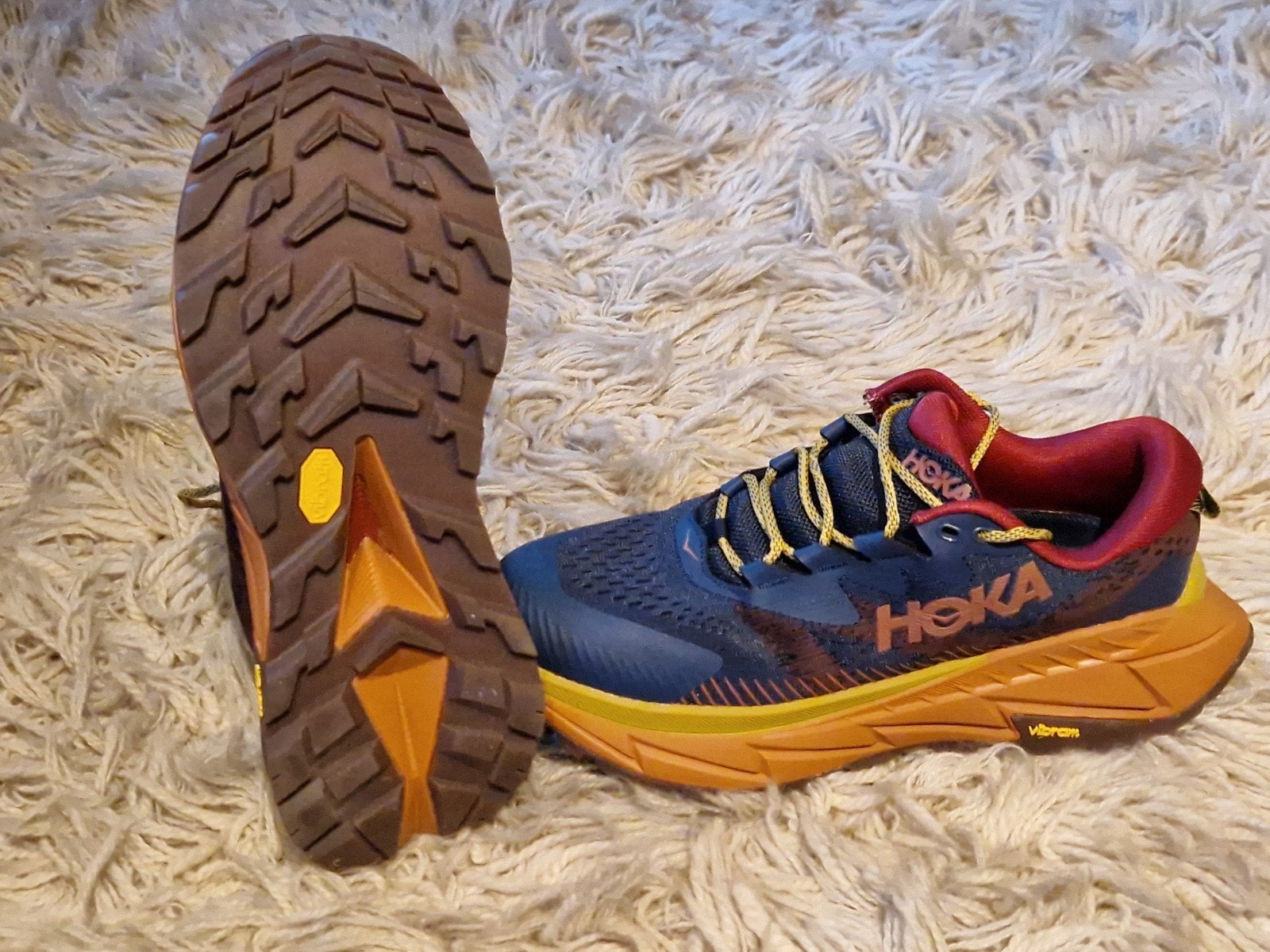 Hoka Skyline Float X 43,5, Hardloopschoenen, Nieuw, Overige sporten, Ophalen