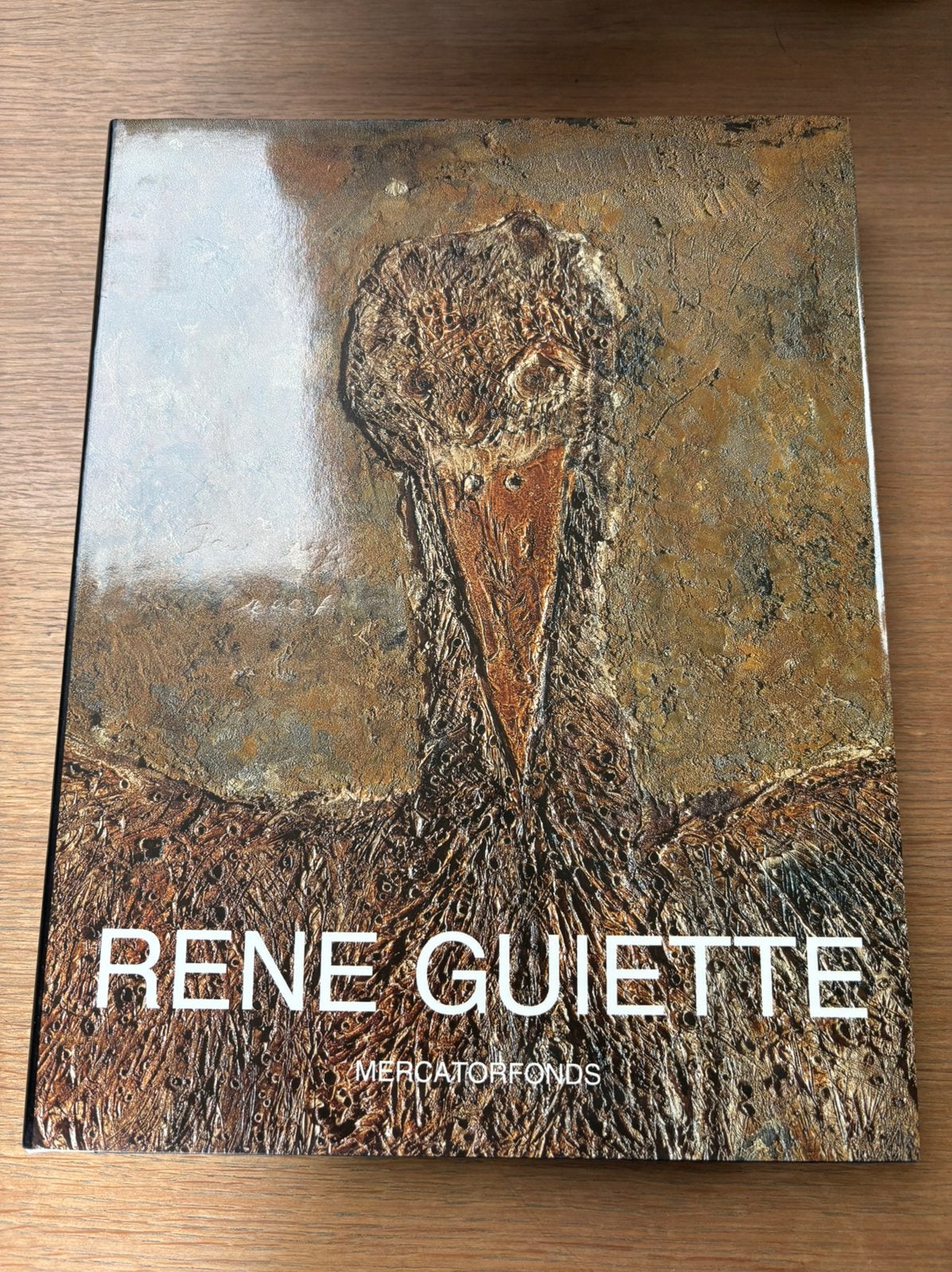 Guiette, Boeken, Ophalen of Verzenden, Zo goed als nieuw
