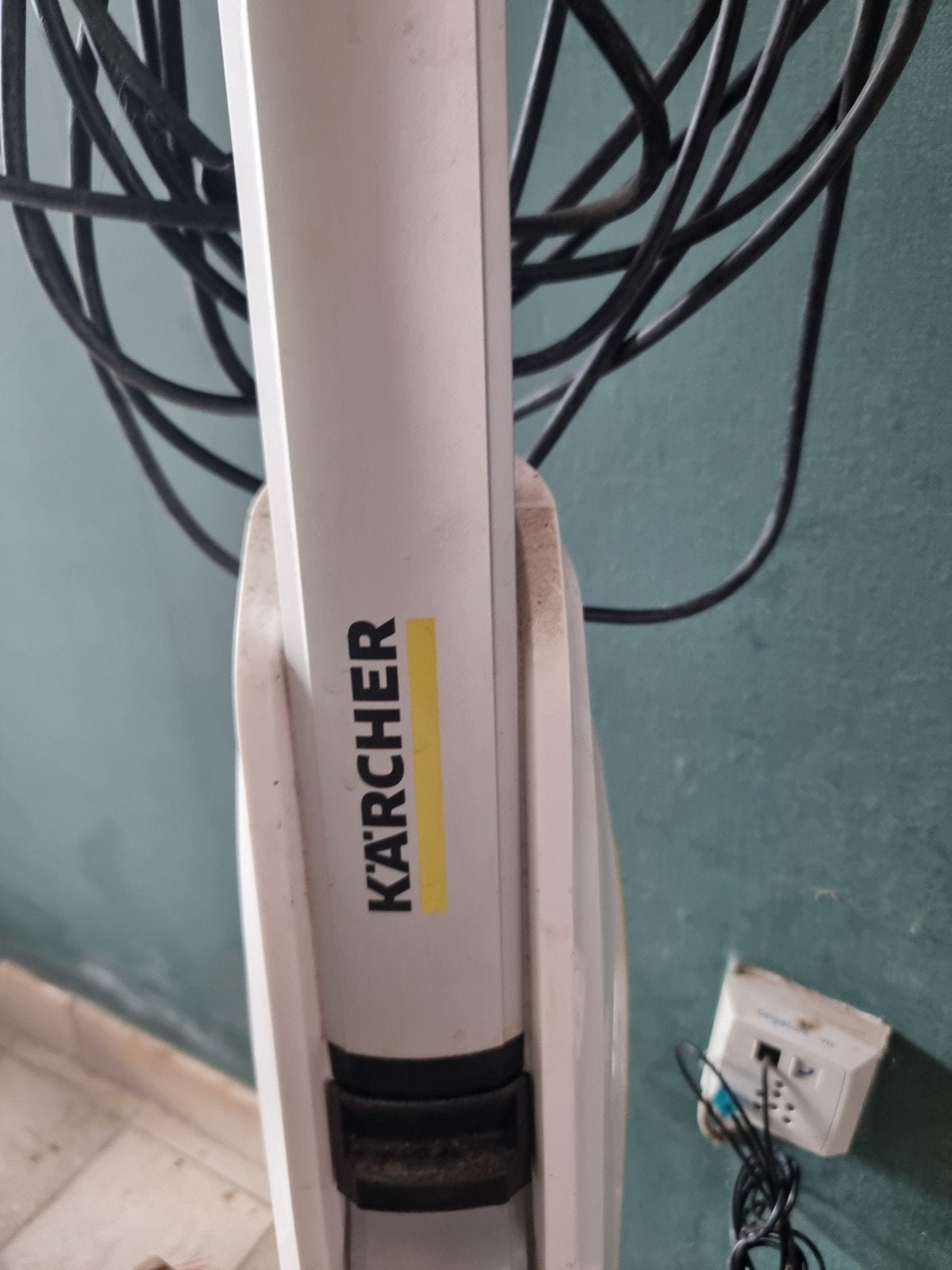 Stofzuiger - Karcher, Doe-het-zelf en Bouw, Ophalen