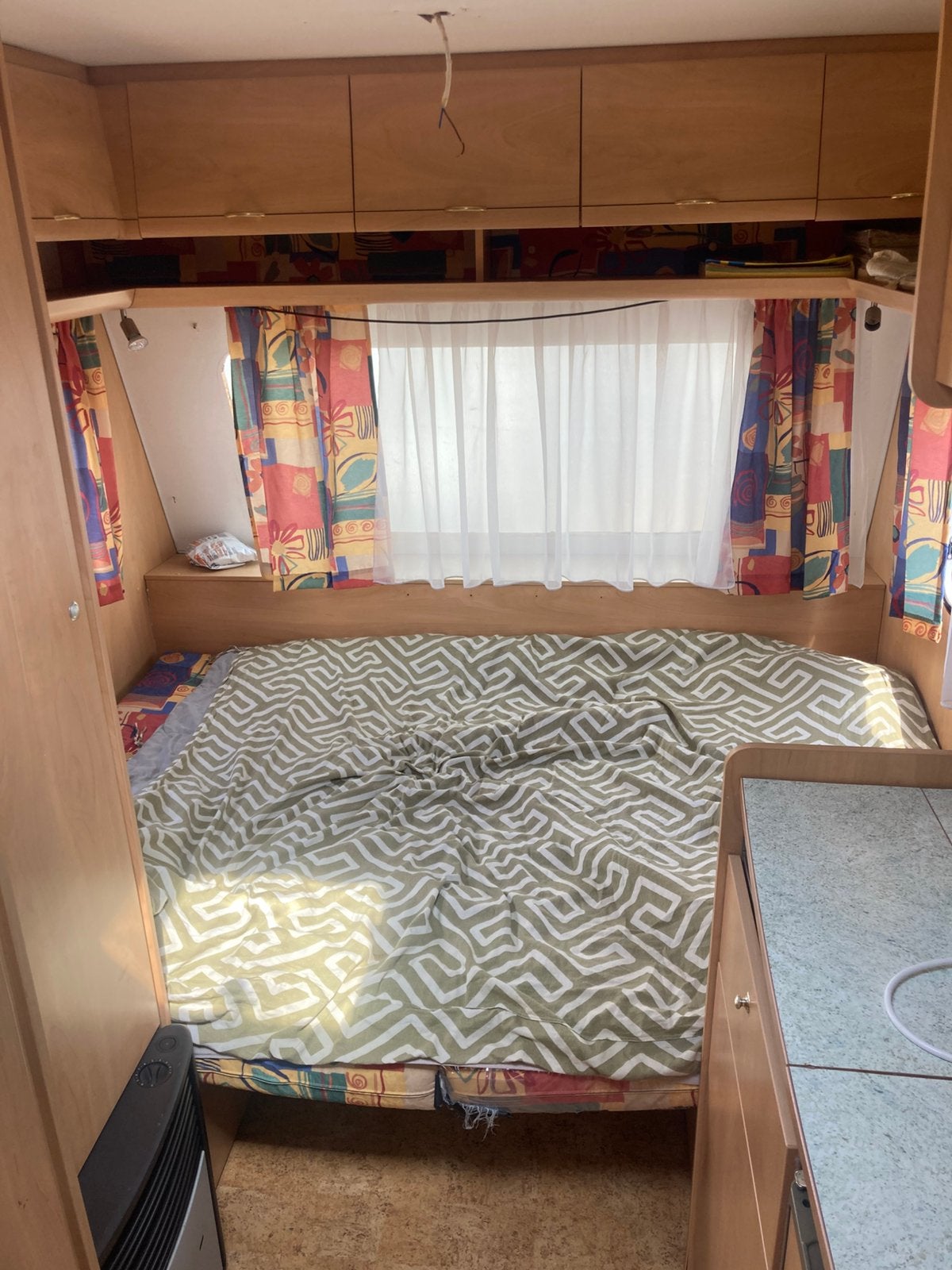 Caravanburstner 390 17,50€, Caravans en Kamperen, Particulier
